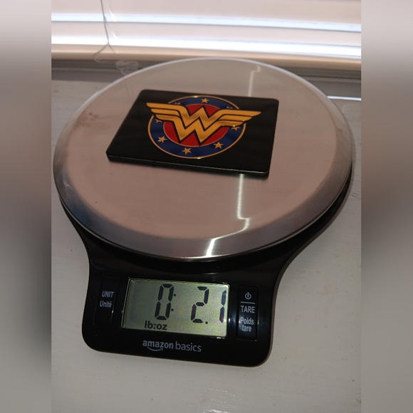 Fan Con Philadelphia 2024 DC Wonder Woman Magnet - Picture 6 of 6